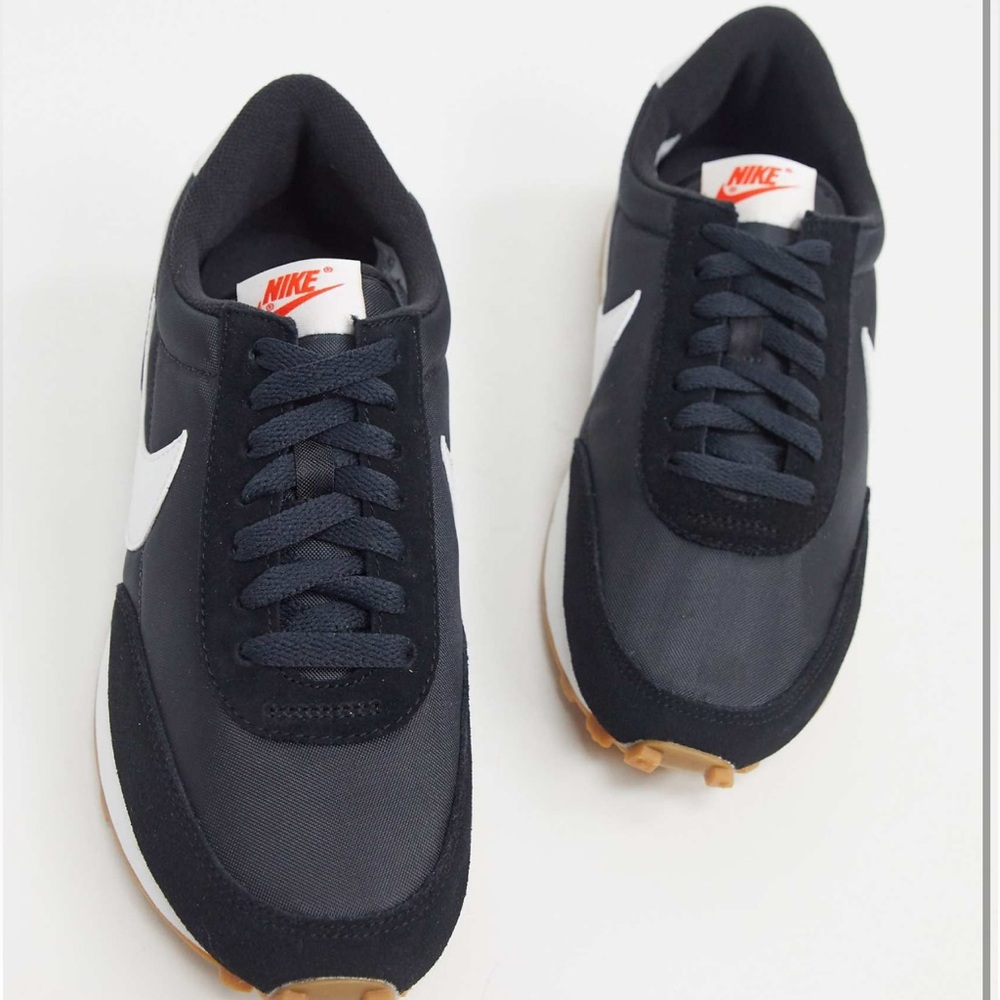 Nike Daybreak Black & Summit White / Offnoir W6.5